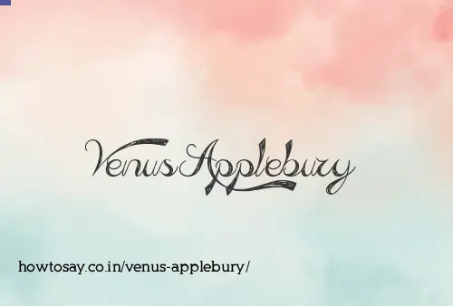 Venus Applebury