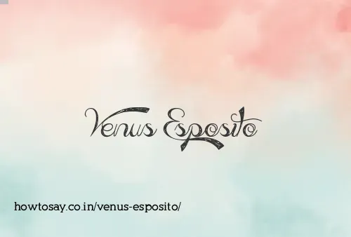 Venus Esposito