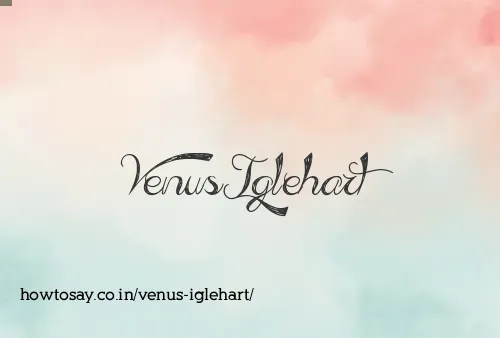 Venus Iglehart