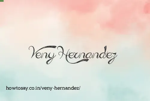 Veny Hernandez