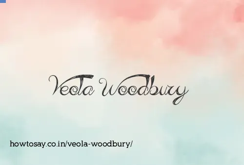 Veola Woodbury