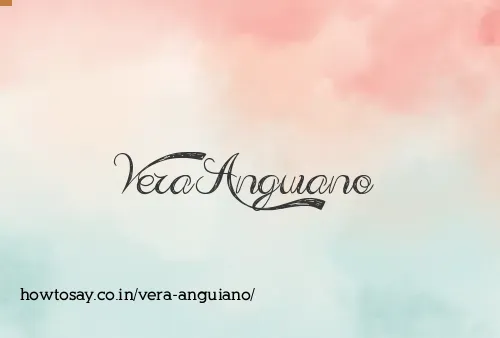 Vera Anguiano