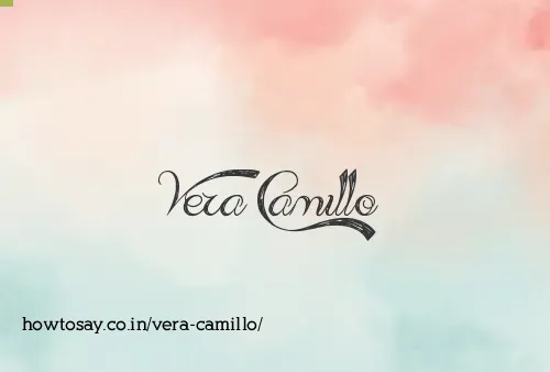 Vera Camillo