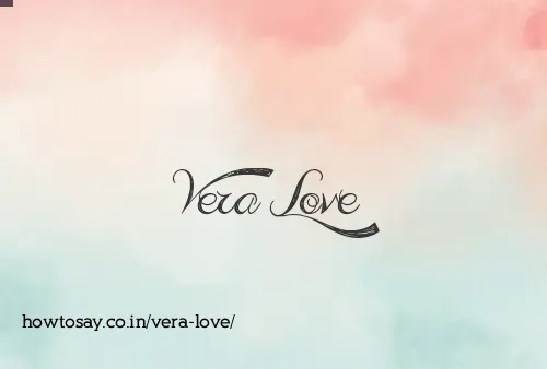 Vera Love