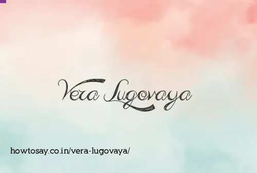 Vera Lugovaya