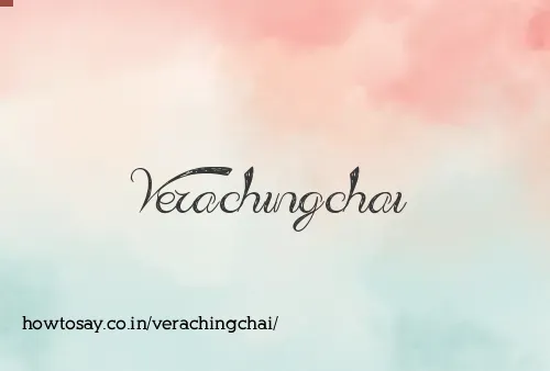 Verachingchai