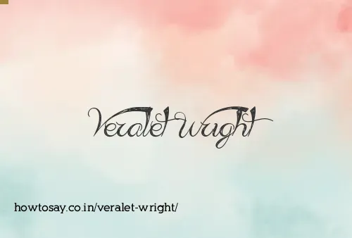 Veralet Wright