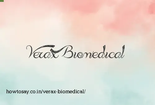 Verax Biomedical