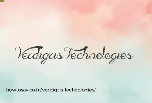 Verdigris Technologies