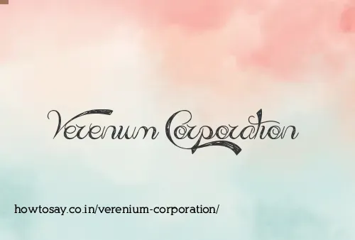 Verenium Corporation