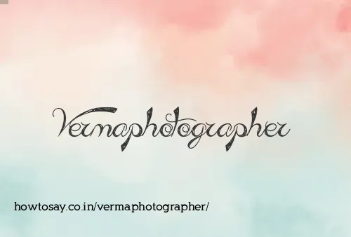 Vermaphotographer