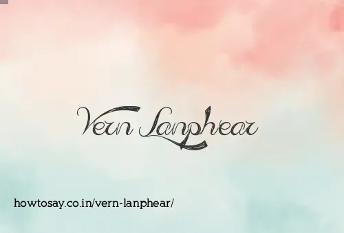 Vern Lanphear