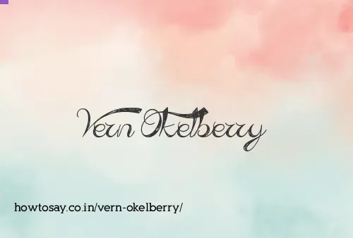 Vern Okelberry
