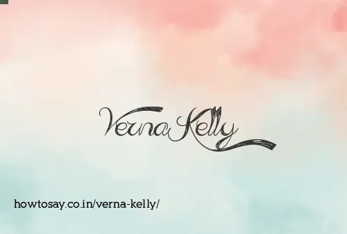 Verna Kelly