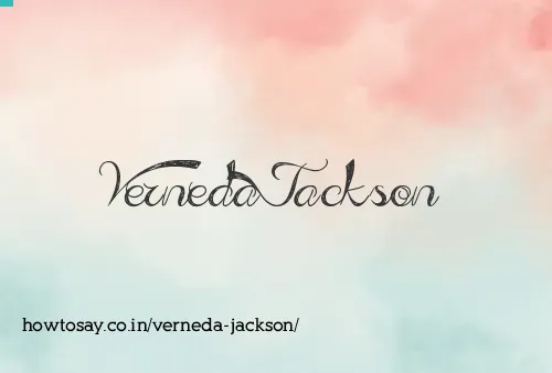 Verneda Jackson
