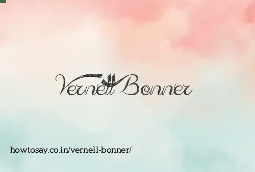 Vernell Bonner