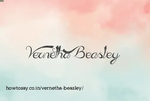 Vernetha Beasley