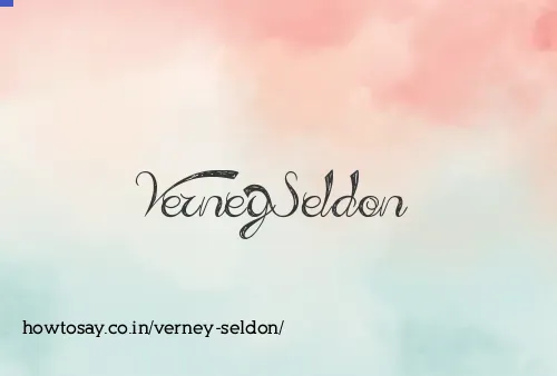 Verney Seldon
