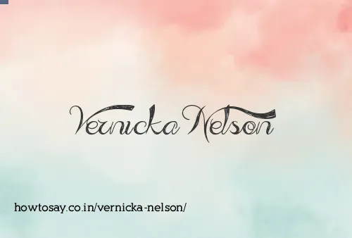 Vernicka Nelson