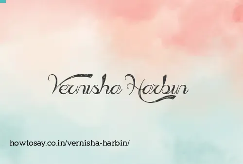 Vernisha Harbin