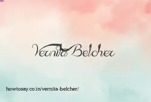 Vernita Belcher