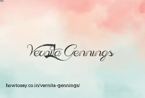 Vernita Gennings