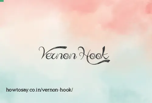 Vernon Hook