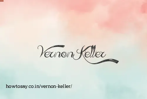 Vernon Keller