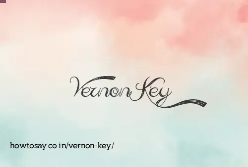Vernon Key