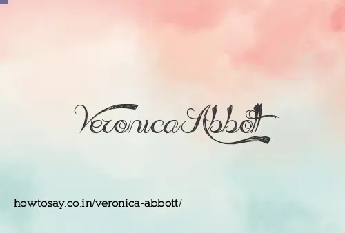 Veronica Abbott