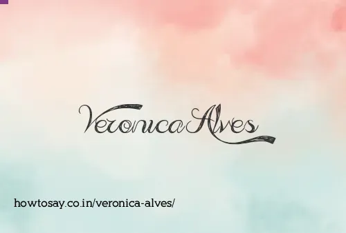Veronica Alves