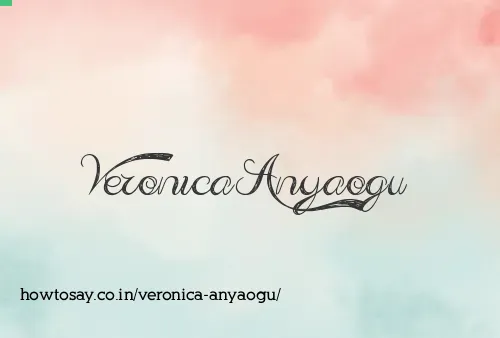 Veronica Anyaogu