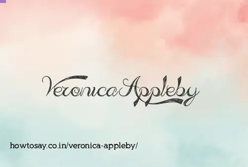 Veronica Appleby