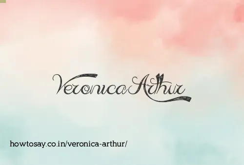 Veronica Arthur