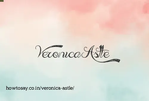 Veronica Astle
