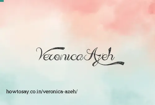Veronica Azeh