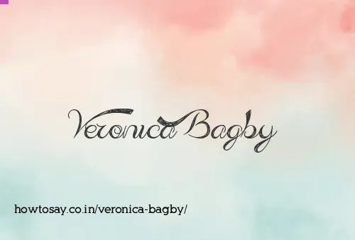 Veronica Bagby