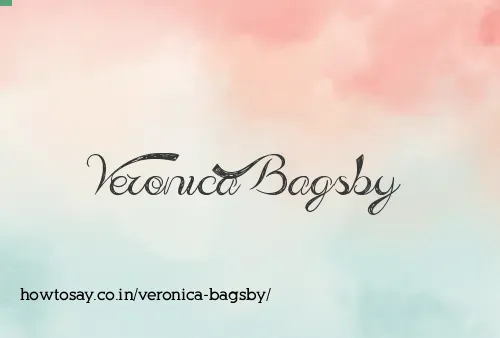 Veronica Bagsby