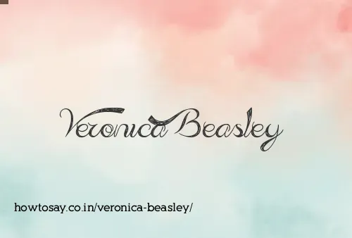 Veronica Beasley