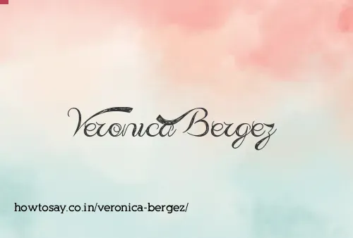 Veronica Bergez