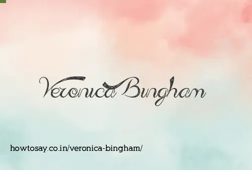 Veronica Bingham
