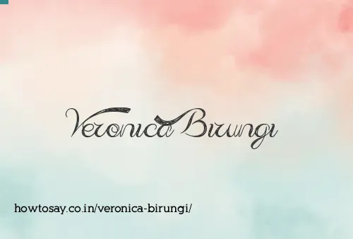 Veronica Birungi