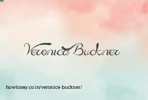 Veronica Buckner