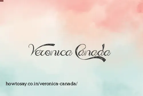 Veronica Canada