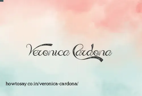 Veronica Cardona
