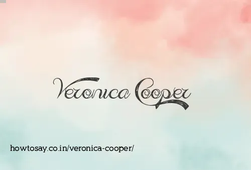 Veronica Cooper