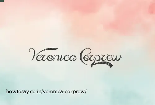 Veronica Corprew