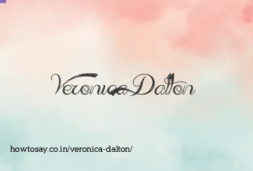 Veronica Dalton