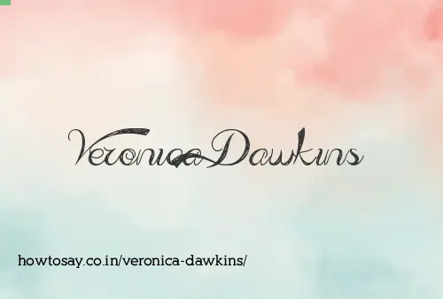Veronica Dawkins