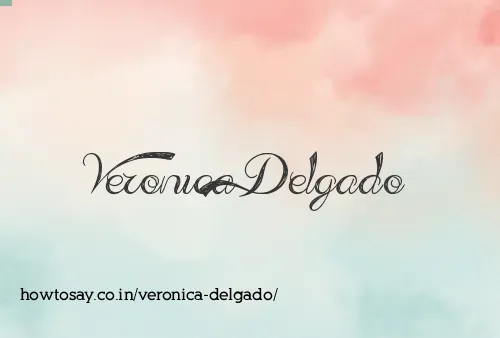 Veronica Delgado